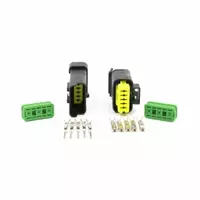 5way Scima FCI Automotive Connector Kit
